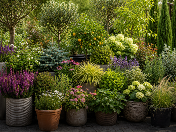 Tuinplanten