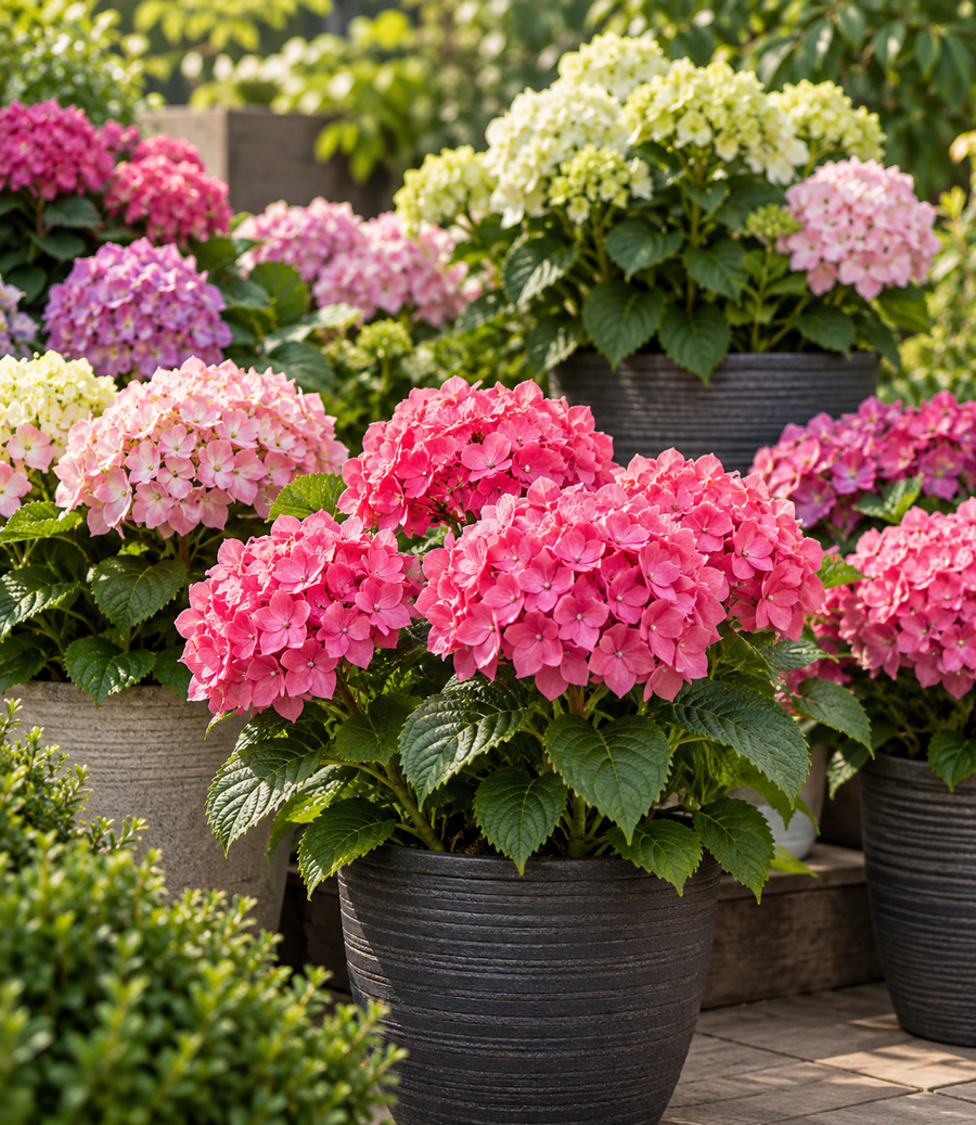 Hydrangea