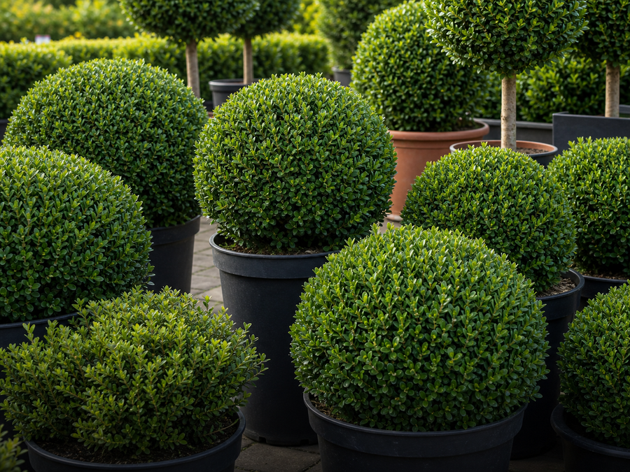 Buxus