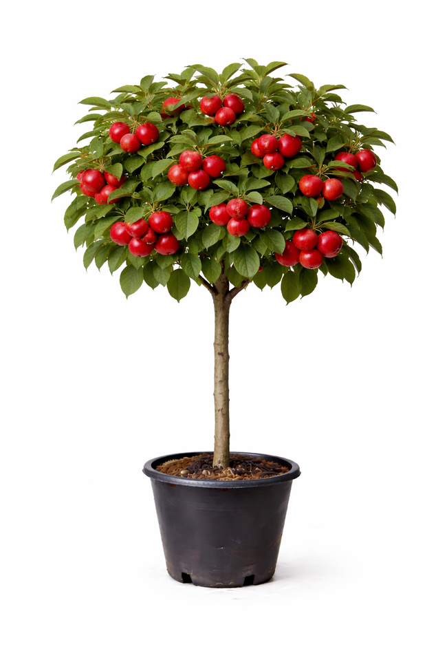 Malus ball. 'Red Sensation' 60 - 80