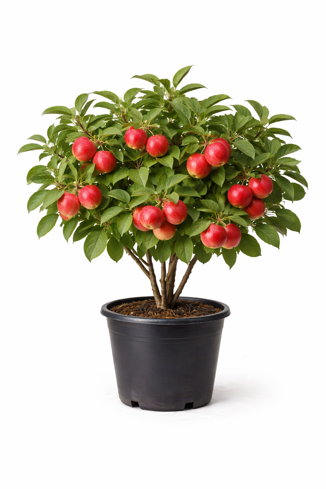 Malus d. appels/pommiers struik c7.5