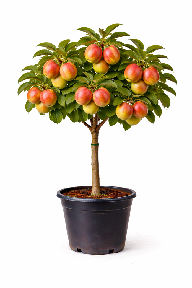 Malus d. 'Rode Boskoop' halfstam c7.5
