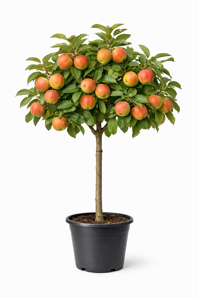 Malus d. 'Cox's Orange Pippin' halfstam c7.5
