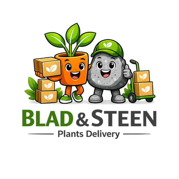 Blad & Steen