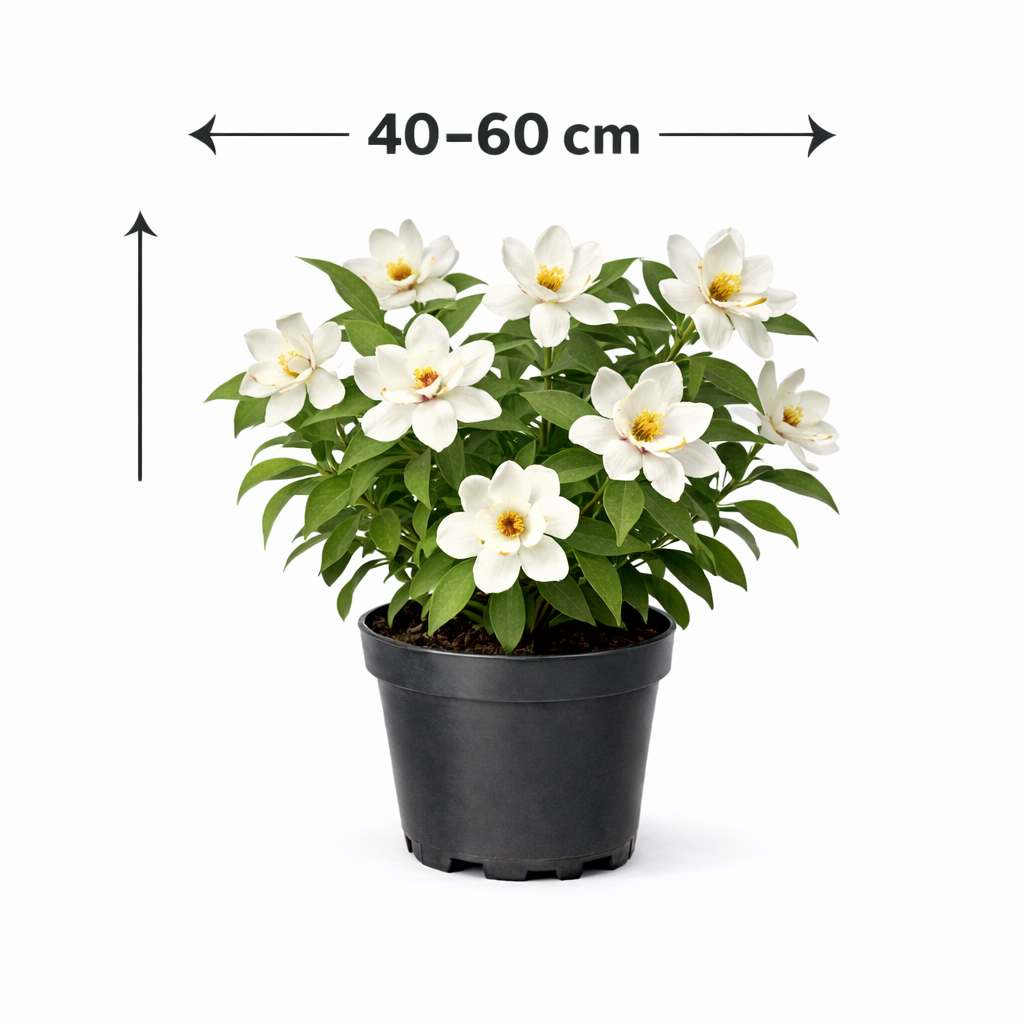 Calycanthus 'Venus' 40 - 60