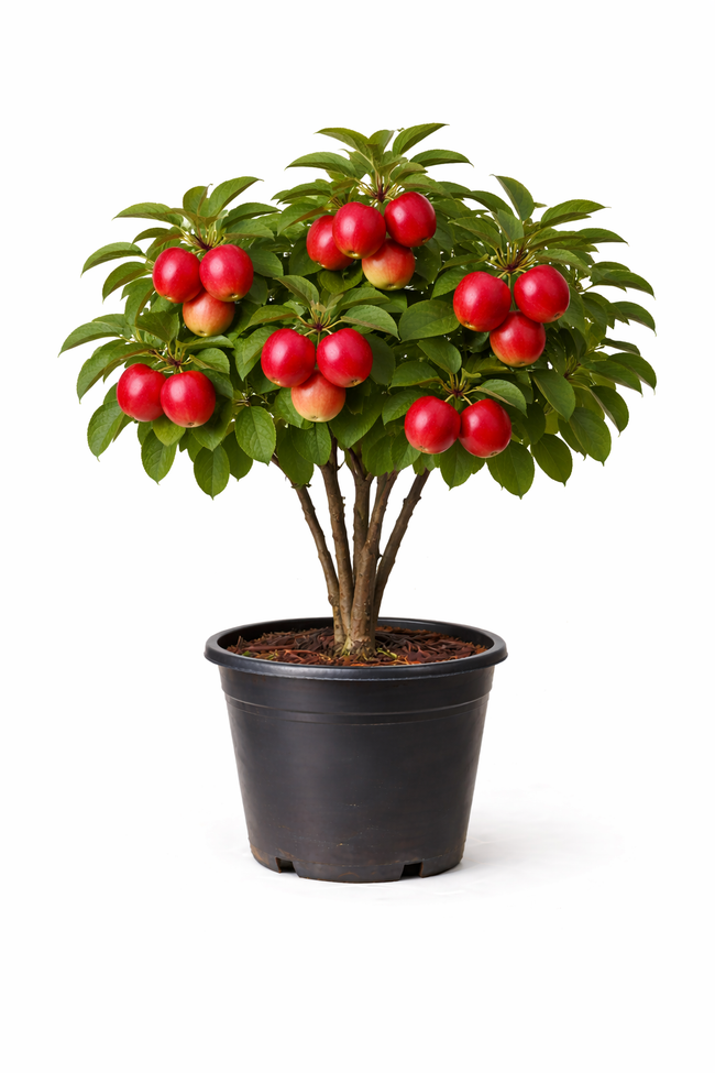 Malus d. 'Gloster' struik c7.5