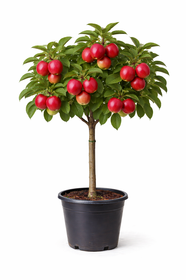Malus d. 'Gloster' halfstam c7.5