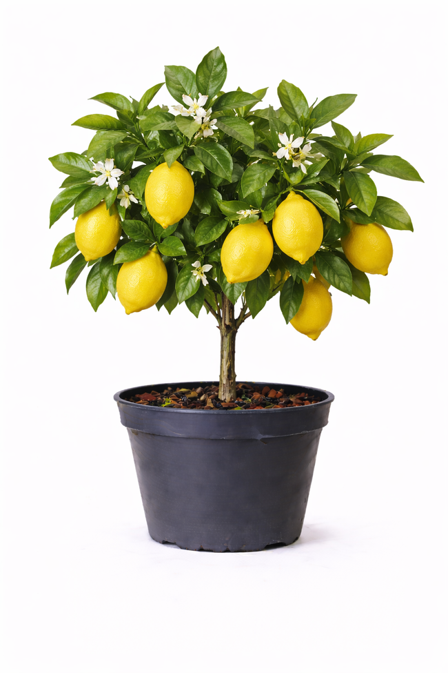 Citrus limon citroen 50+-