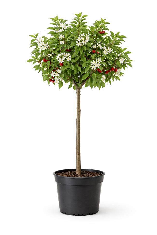 Prunus cer. kriek halfstam c7.5