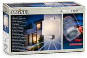 STEINEL Sensor Buitenlamp – 360° Bewegingssensor – 4 Programma’s