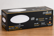 STEINEL Professional RS LED P1 – LED Sensor Binnenlamp 360°