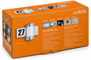 STEINEL L 270 S Design Sensor Buitenlamp met Huisnummer – Aluminium